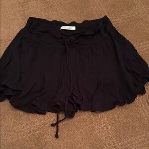 Black Women's Shorts